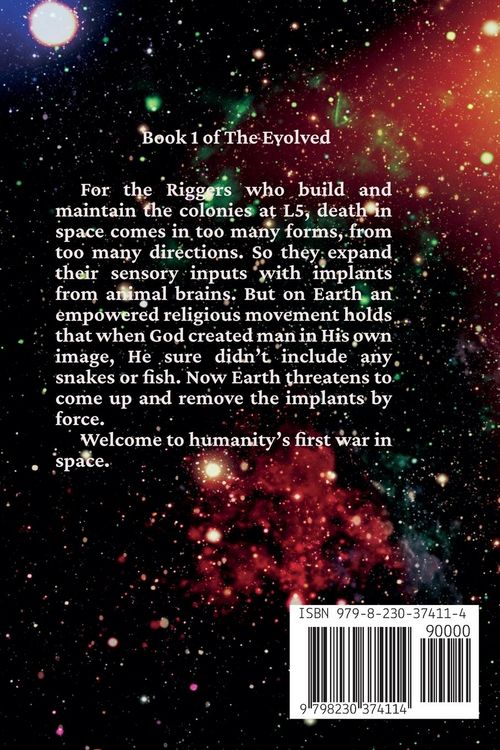 Produktbild: The Big Empty