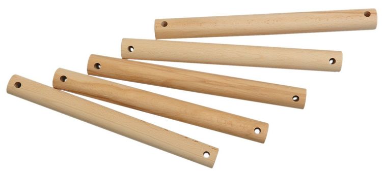 Produktbild: Corvus A750137 - Strickleiter mit 5 Sprossen, Bausatz