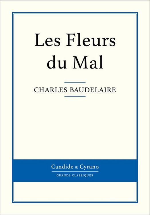 Produktbild: Les Fleurs du Mal