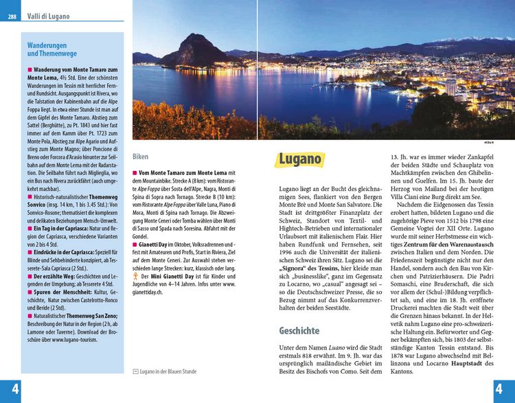 Produktbild: Reise Know-How Reisef&uuml;hrer Tessin und Lago Maggiore