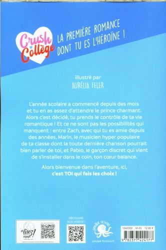 Produktbild: Crush coll&egrave;ge