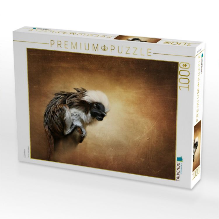 Produktbild: CALVENDO Puzzle Liszt&auml;ffchen | 1000 Teile Lege-Gr&ouml;&szlig;e 64x48cm Foto-Puzzle f&uuml;r gl&uuml;ckliche Stunden