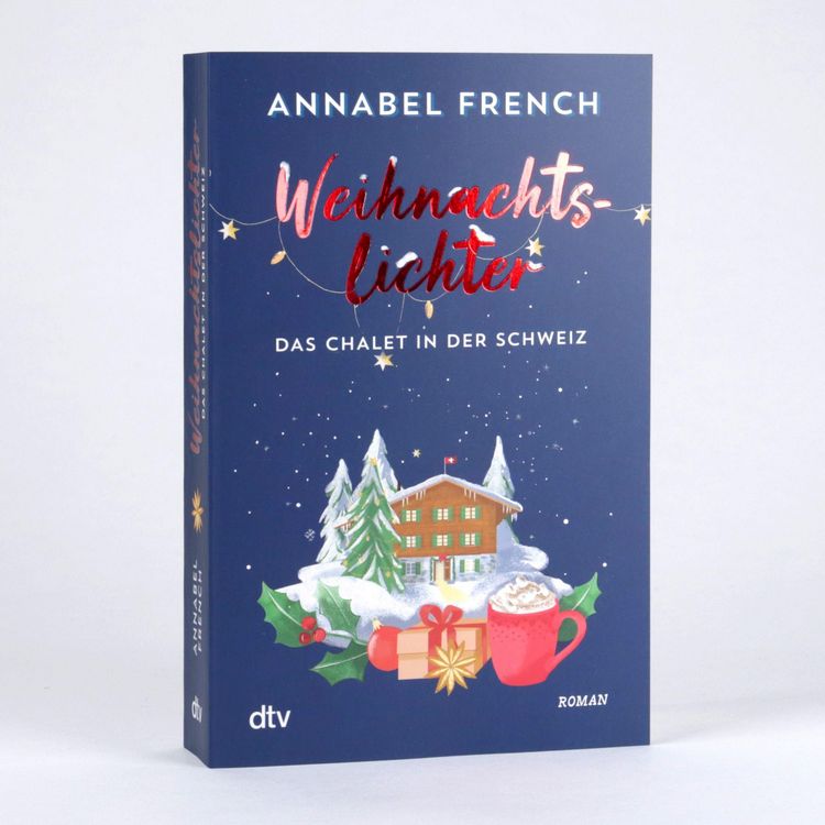 Produktbild: Weihnachtslichter &ndash; Das Chalet in der Schweiz