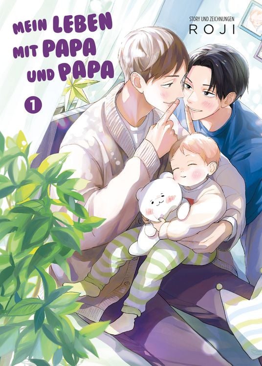 Produktbild: Mein Leben mit Papa und Papa 01