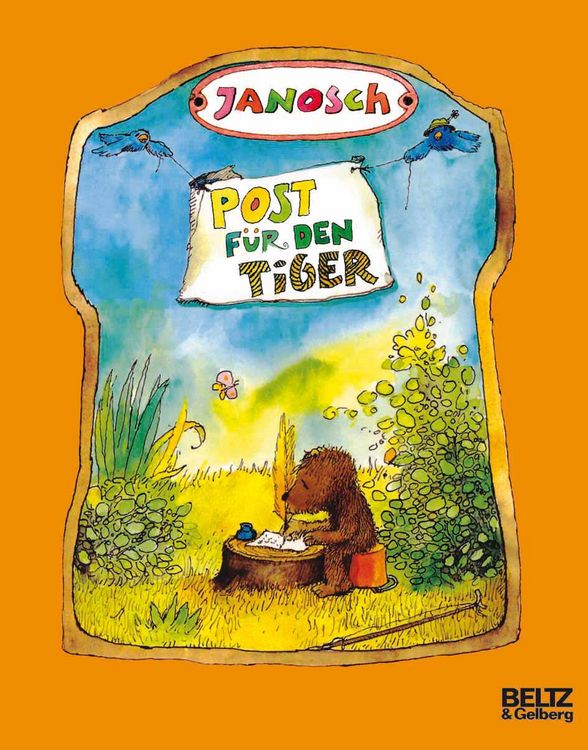 Produktbild: Post f&uuml;r den Tiger