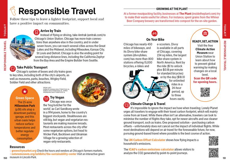 Produktbild: Lonely Planet Pocket Chicago