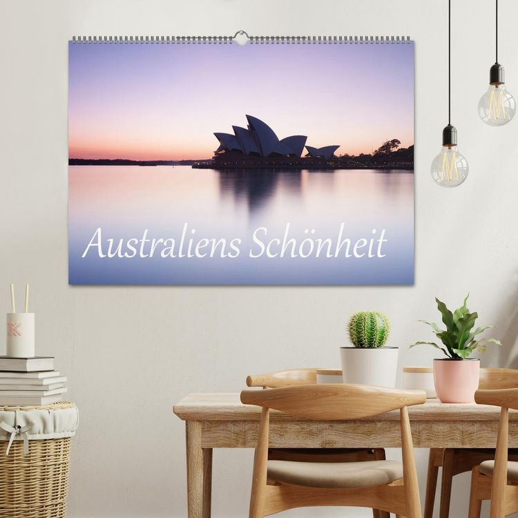 Produktbild: Australiens Sch&ouml;nheit (Wandkalender 2026 DIN A2 quer), CALVENDO Monatskalender