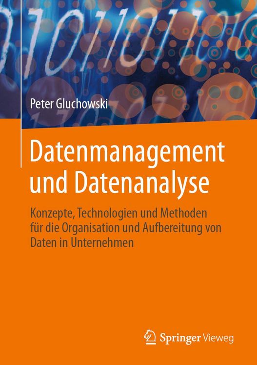 Produktbild: Datenmanagement und Datenanalyse