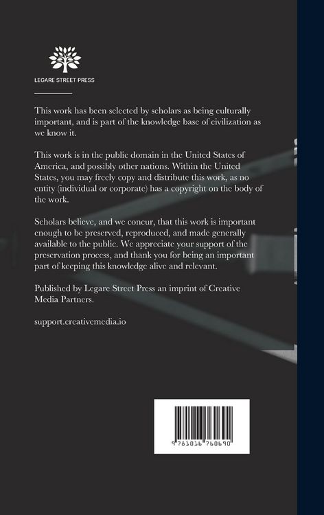Produktbild: Lectures on Fundamental Concepts of Algebra and Geometry