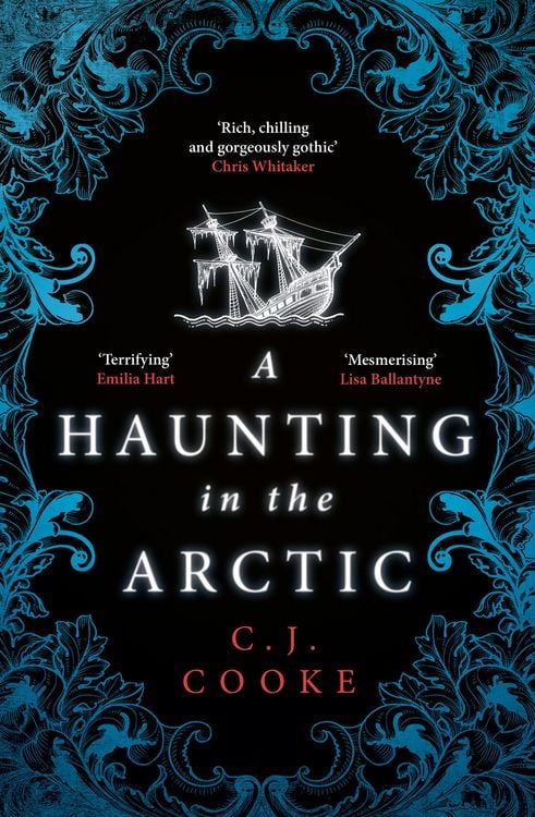 Produktbild: A Haunting in the Arctic