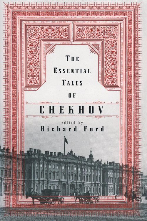 Produktbild: The Essential Tales of Chekhov