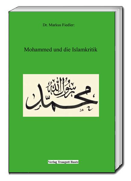 Produktbild: Mohammed und die Islamkritik