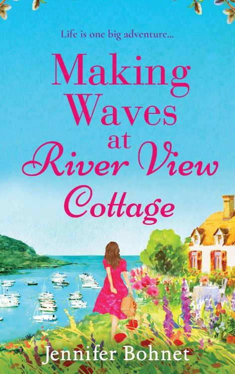 Produktbild: Making Waves at River View Cottage
