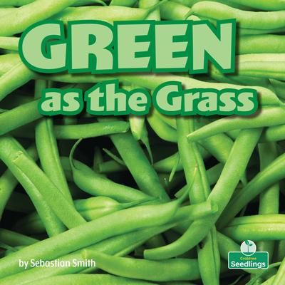 Produktbild: Green as the Grass