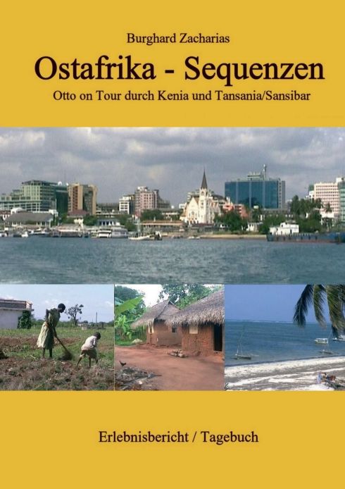 Produktbild: Ostafrika Sequenzen