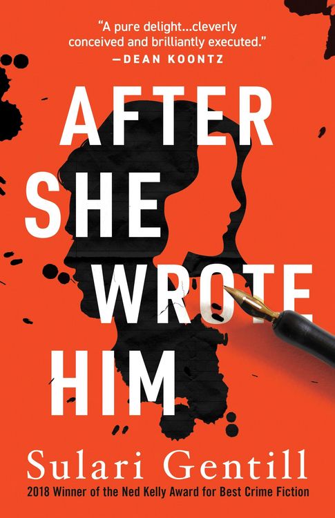 Produktbild: Gentill, S: After She Wrote Him