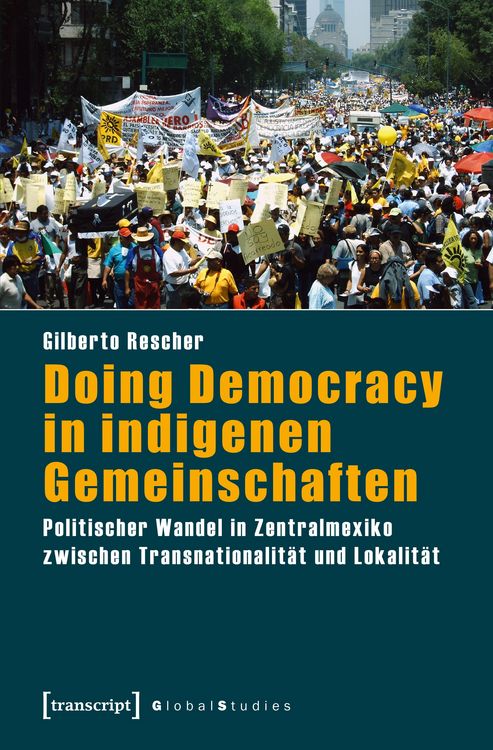 Produktbild: Doing Democracy in indigenen Gemeinschaften