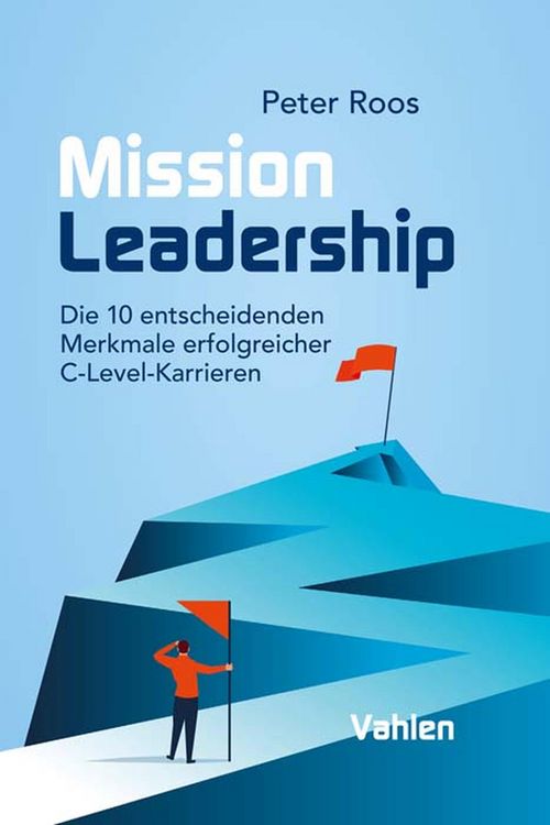 Produktbild: Mission Leadership