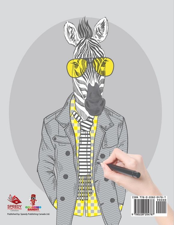 Produktbild: Elegant Animals