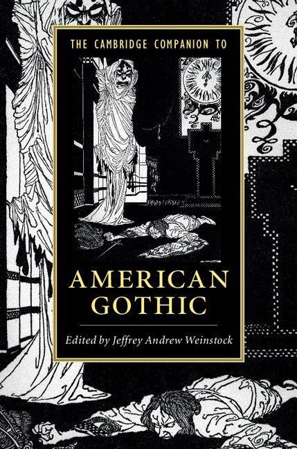 Produktbild: The Cambridge Companion to American Gothic