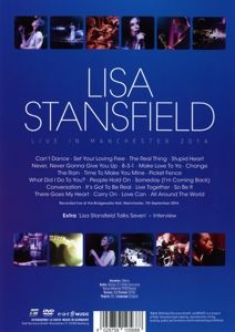 Produktbild: Lisa Stansfield - Live in Manchester