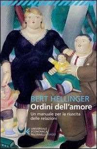 Produktbild: Ordini dell'amore. Un manuale per la riuscita delle relazioni