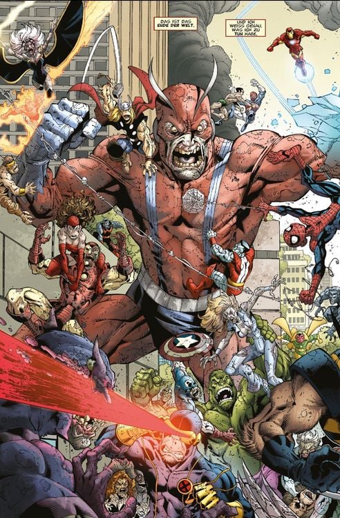 Produktbild: Marvel Zombies Collection