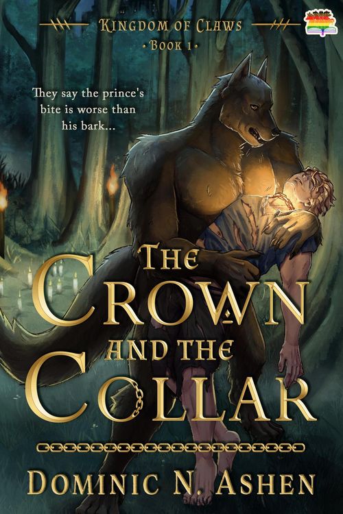 Produktbild: The Crown and the Collar (Kingdom of Claws, #1)