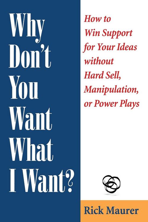 Produktbild: Why Don't You Want What I Want?