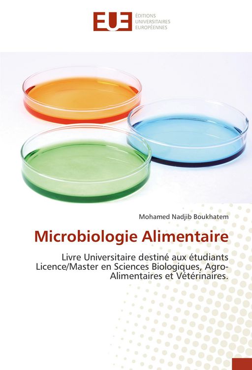 Produktbild: Microbiologie Alimentaire