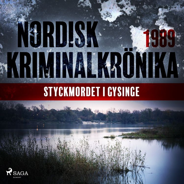 Produktbild: Styckmordet i Gysinge