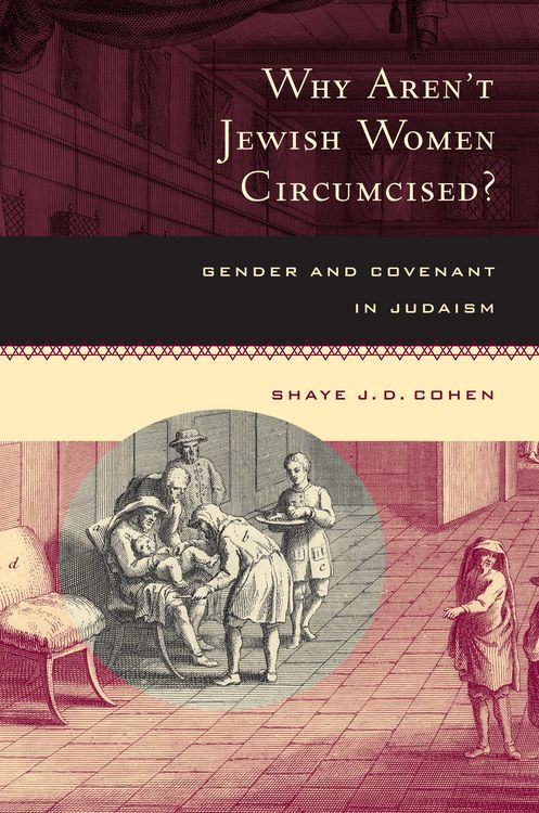 Produktbild: Why Aren't Jewish Women Circumcised?