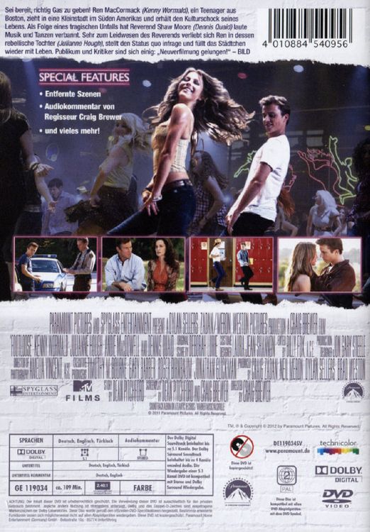 Produktbild: Footloose