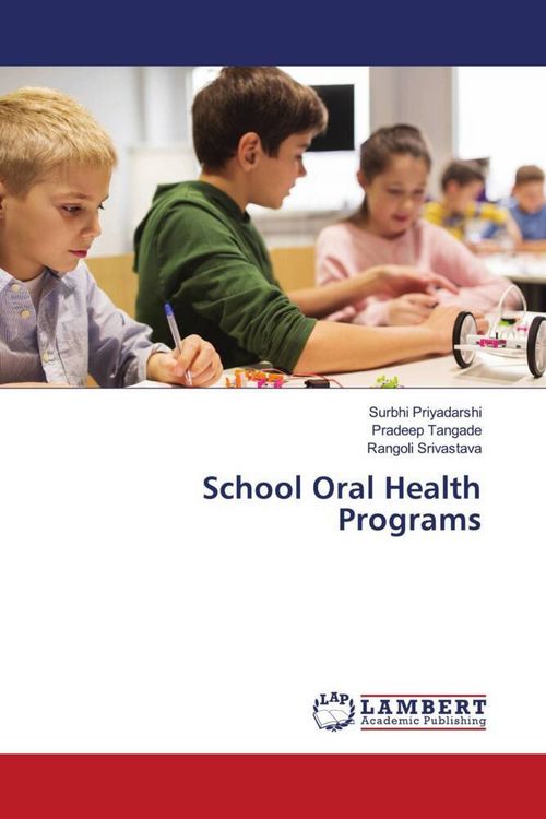 Produktbild: School Oral Health Programs