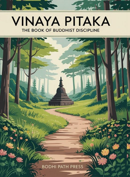 Produktbild: Vinaya Pitaka