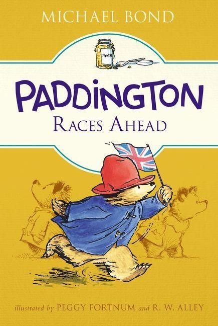 Produktbild: Paddington Races Ahead