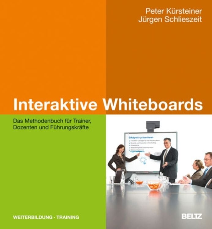 Produktbild: Interaktive Whiteboards