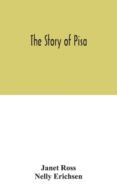 Produktbild: The Story Of Pisa