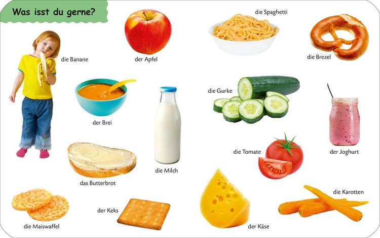 Produktbild: Kennst du das? Erste W&ouml;rter