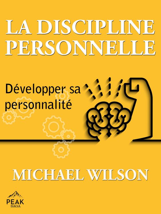 Produktbild: La discipline personnelle