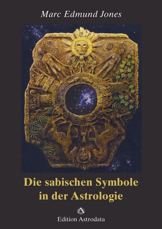 Produktbild: Die sabischen Symbole in der Astrologie