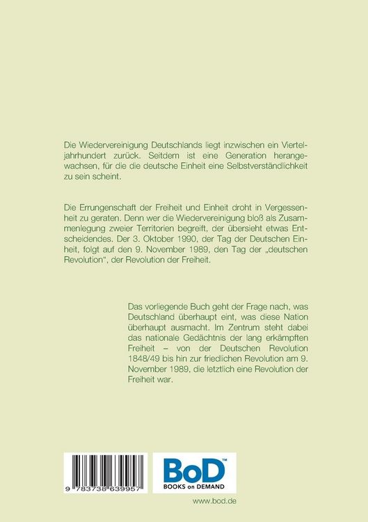 Produktbild: Freiheit, die ich meine ...