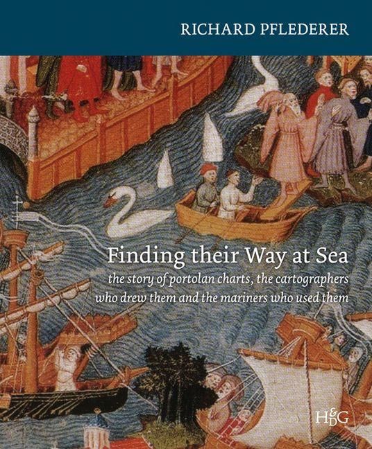 Produktbild: Finding Their Way at Sea