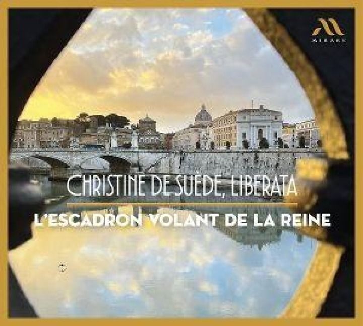 Produktbild: Christine de Su&iquest;de,Liberata