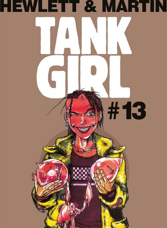 Produktbild: Tank Girl