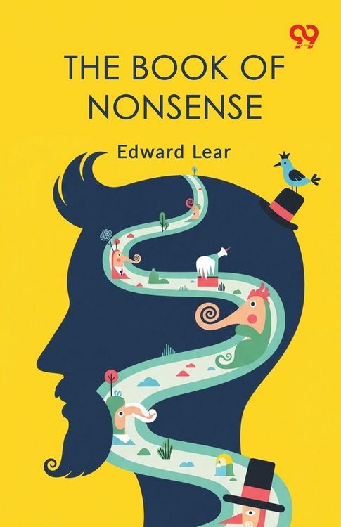 Produktbild: The Book Of Nonsense