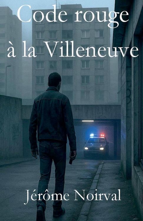 Produktbild: Code rouge &agrave; la Villeneuve