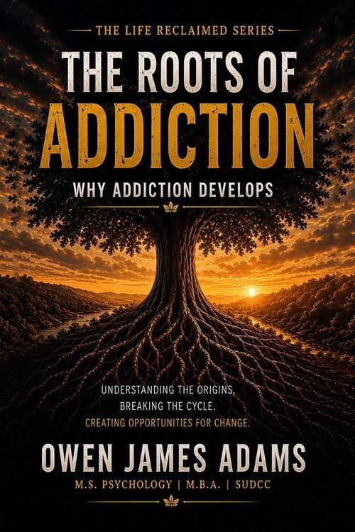 Produktbild: The Roots of Addiction - Volume Three