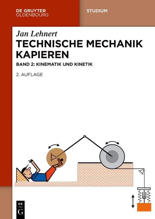 Bild vom Artikel Technische Mechanik Kapieren vom Autor Jan Lehnert
