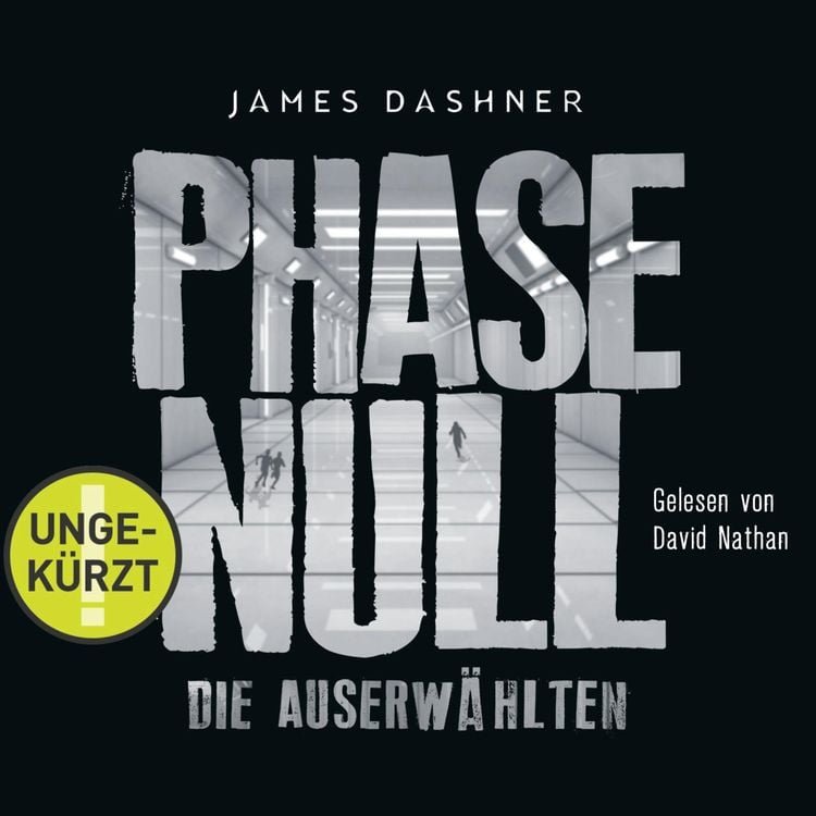Produktbild: Die Auserwählten - Maze Runner 5: Phase Null - Die Auserwählten